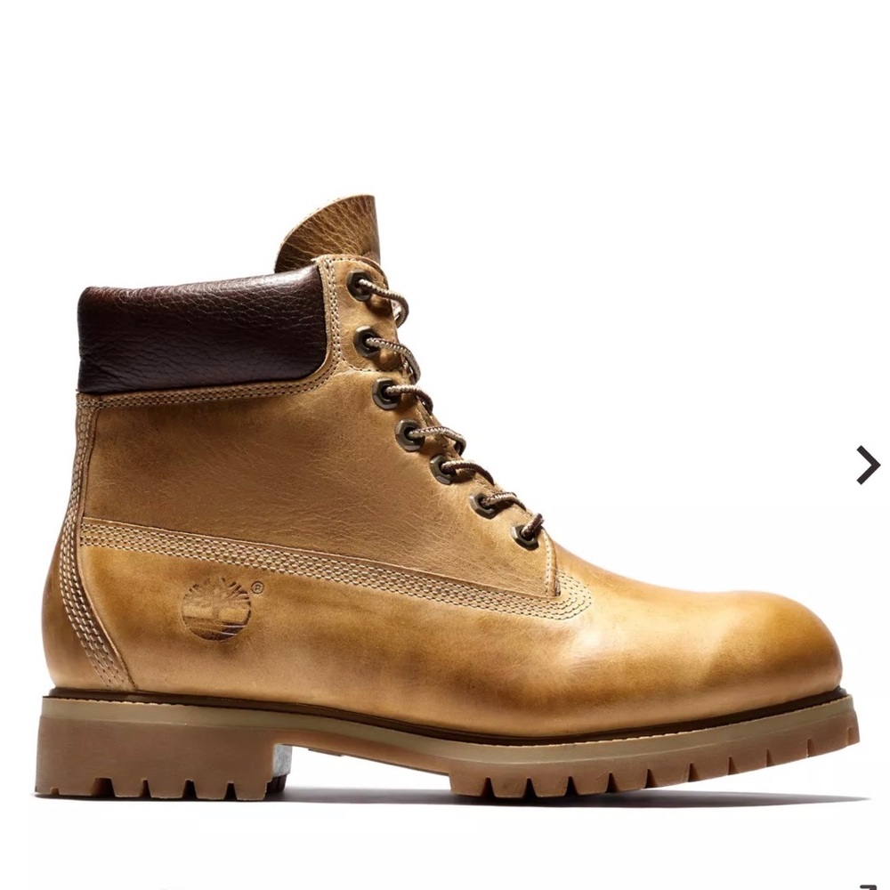Men’s Timberland Heritage 6-inch Waterproof Boots